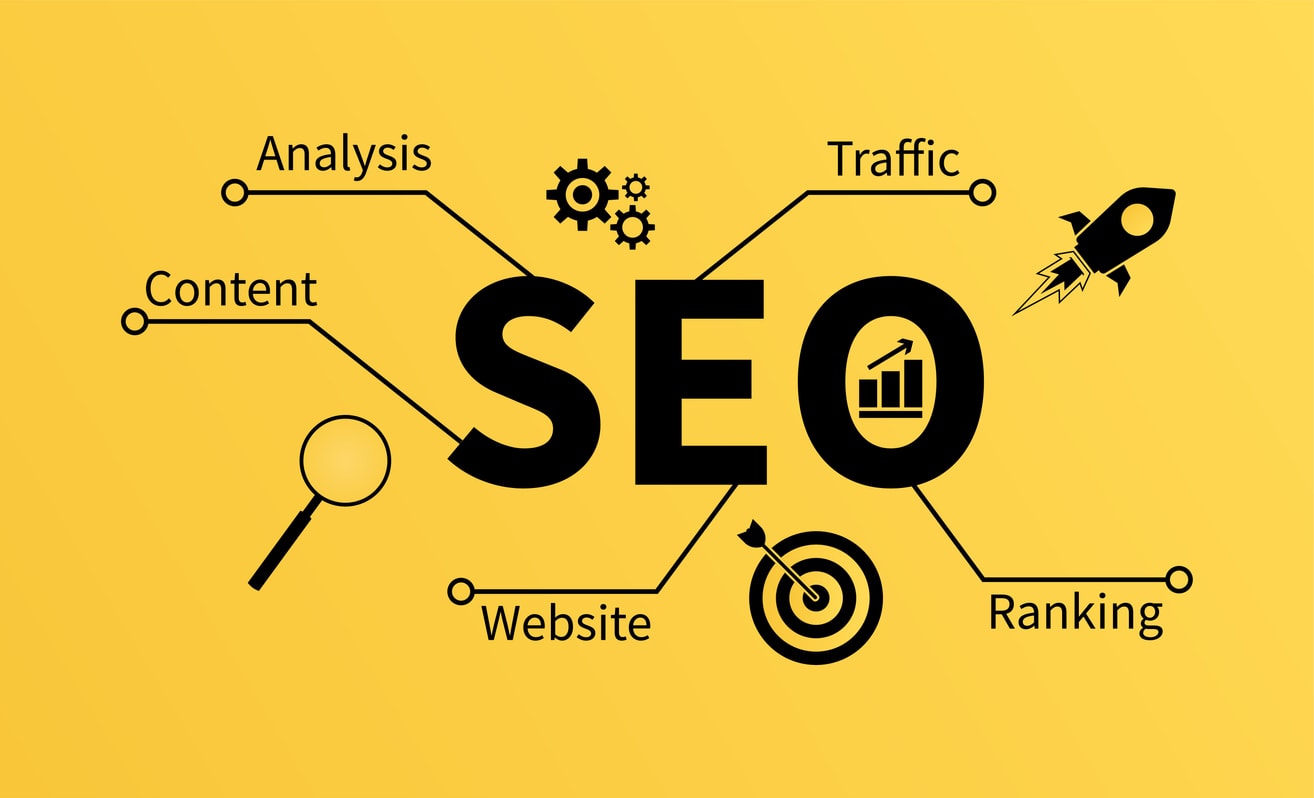 SEO Search Engine Optimisation