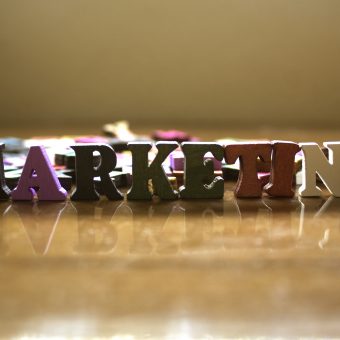 marketing agency letters