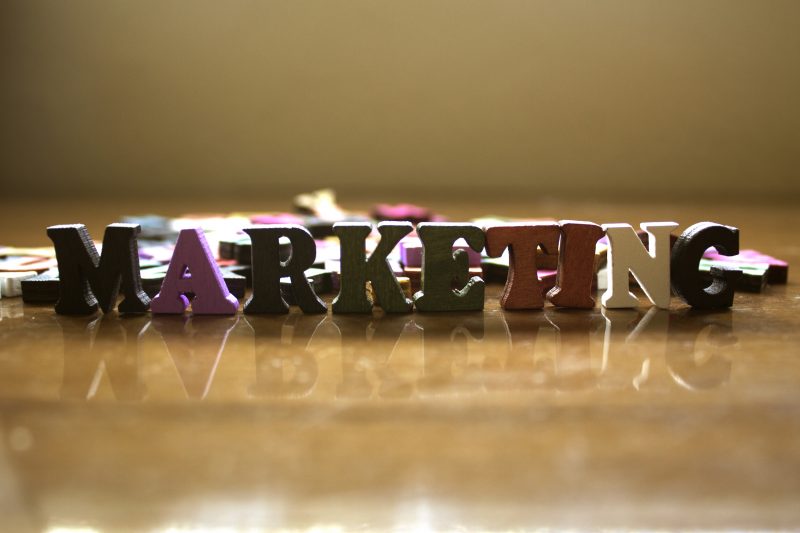 marketing agency letters