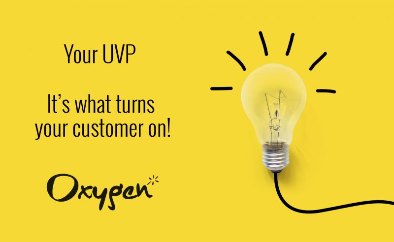 unique value proposition graphic
