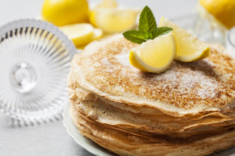 Pancake day