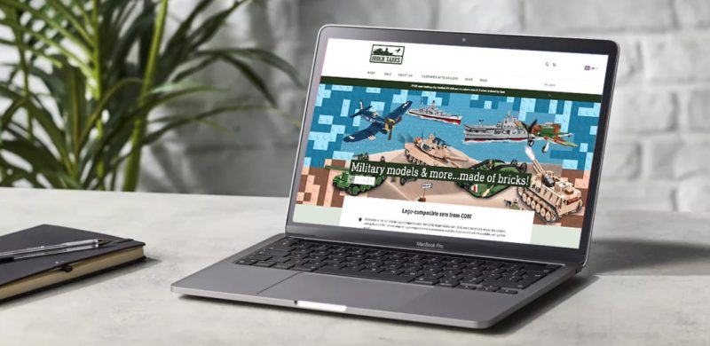 brick tanks website somerset