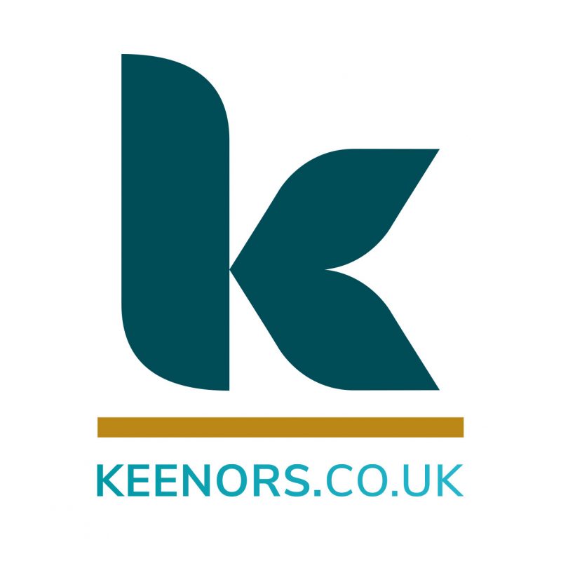 keenor estate agent new logo