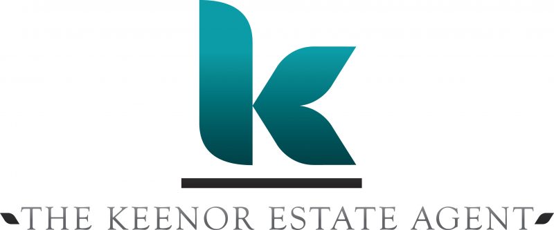 keenor estate agent old logo