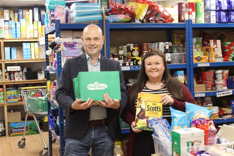 20 acts of kindness at CHAT