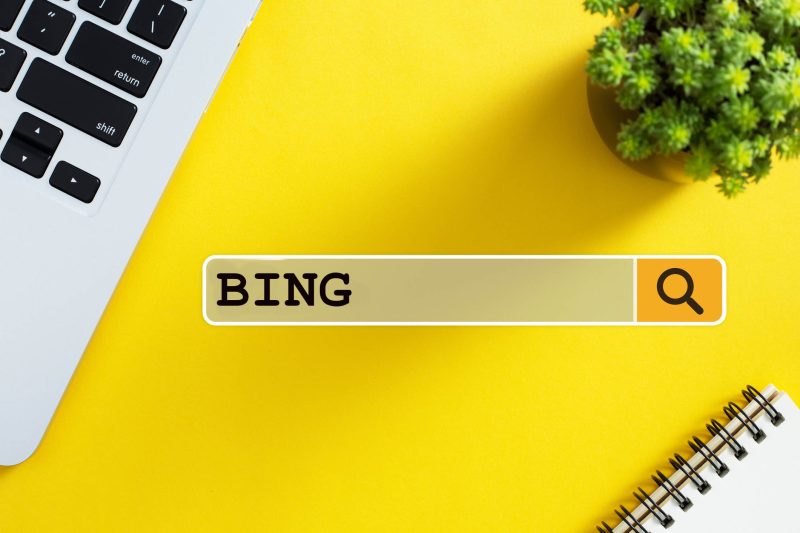 bing search engine marketing