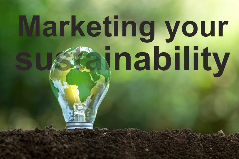 sustainable marketing your sustainability image