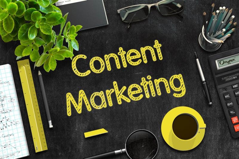 content maketing graphic