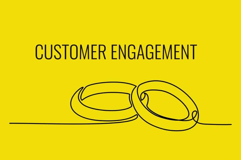 customer engagement strategy metaphor