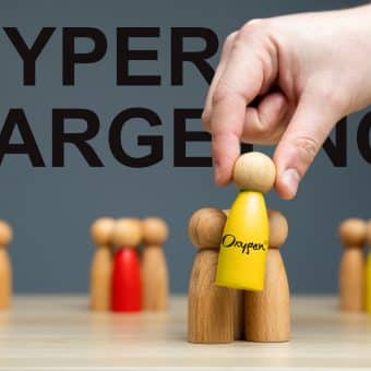 Guide to hyper targeting image