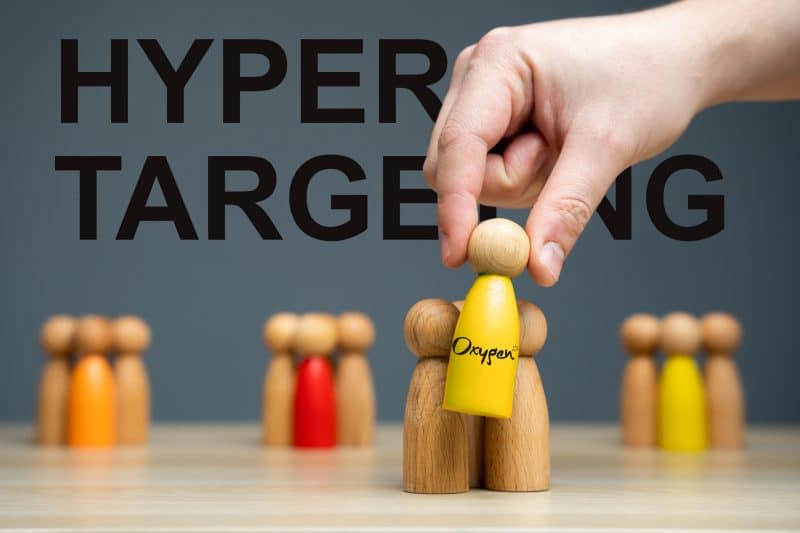 Guide to hyper targeting image