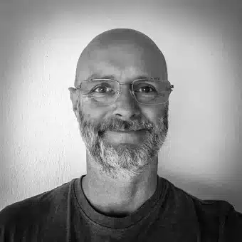 Paul Barrett senior web developer