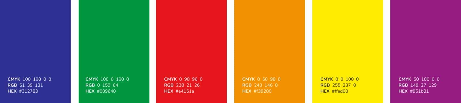 ohm colours