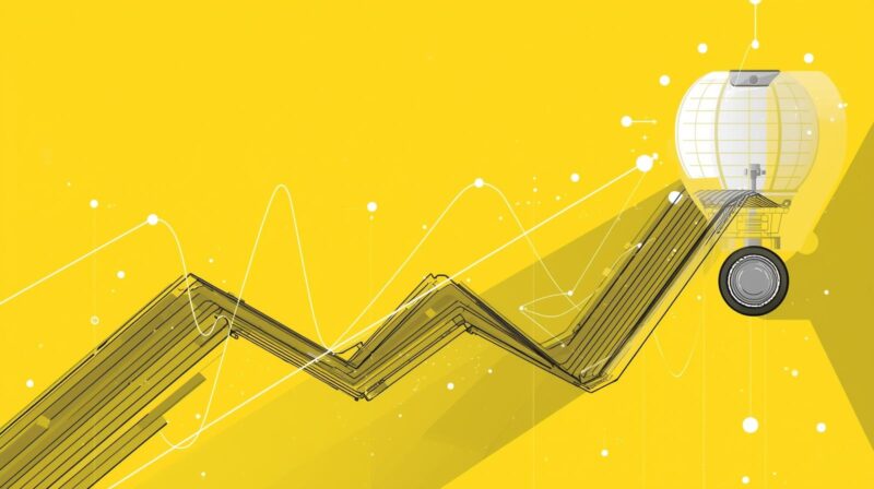 Marketing Trends Graphic