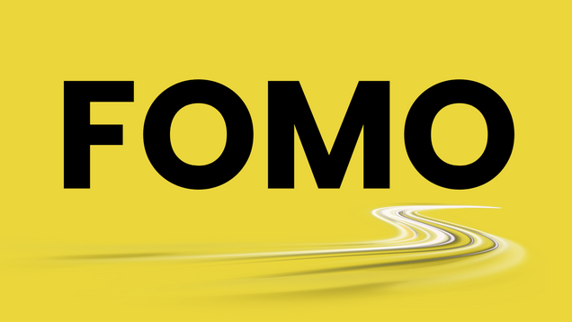 FOMO in marketing