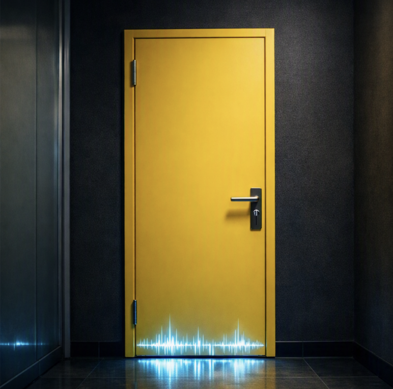 GEO AI door image