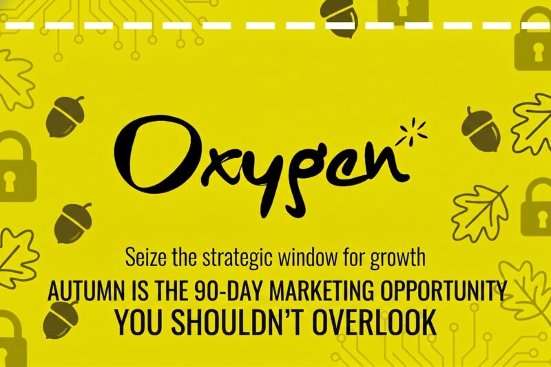 autumn marketing
